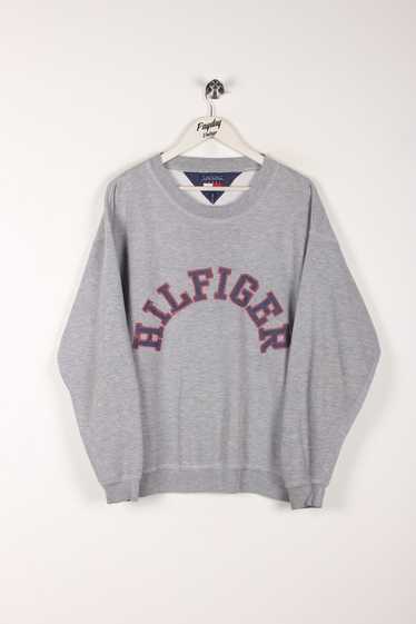 90's Tommy Hilfiger Sweatshirt Medium