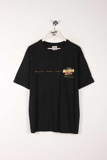 90's Hard Rock Cafe T-Shirt Large