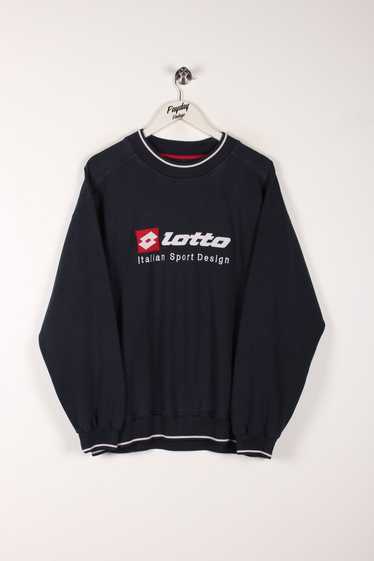 90's Lotto Sweatshirt Large