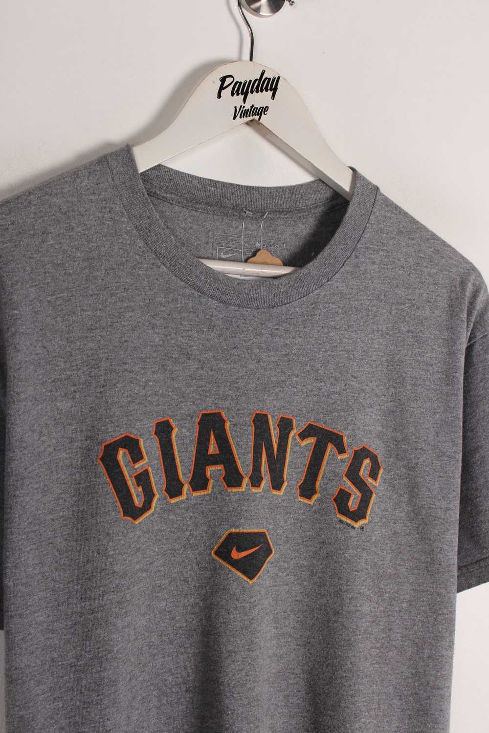 Nike Giants T-Shirt Small - image 2