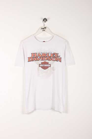 Harley Davidson Graphic T-Shirt Medium