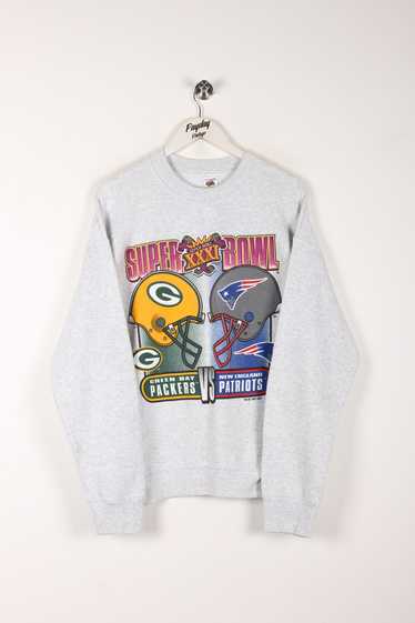 1997 Super Bowl Sweatshirt Large