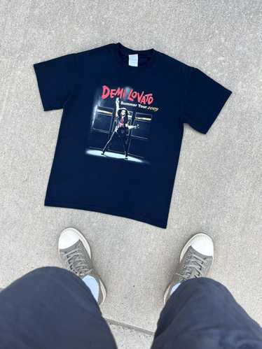 Band Tees × Streetwear × Vintage VINTAGE Y2K DEMI… - image 1