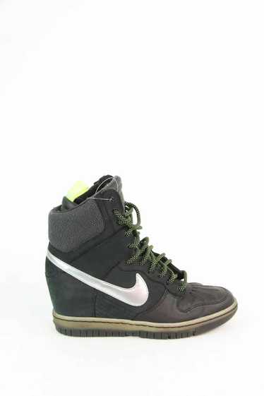 Circular Clothing Baskets Nike Dunk Sky Hi Sneake… - image 1