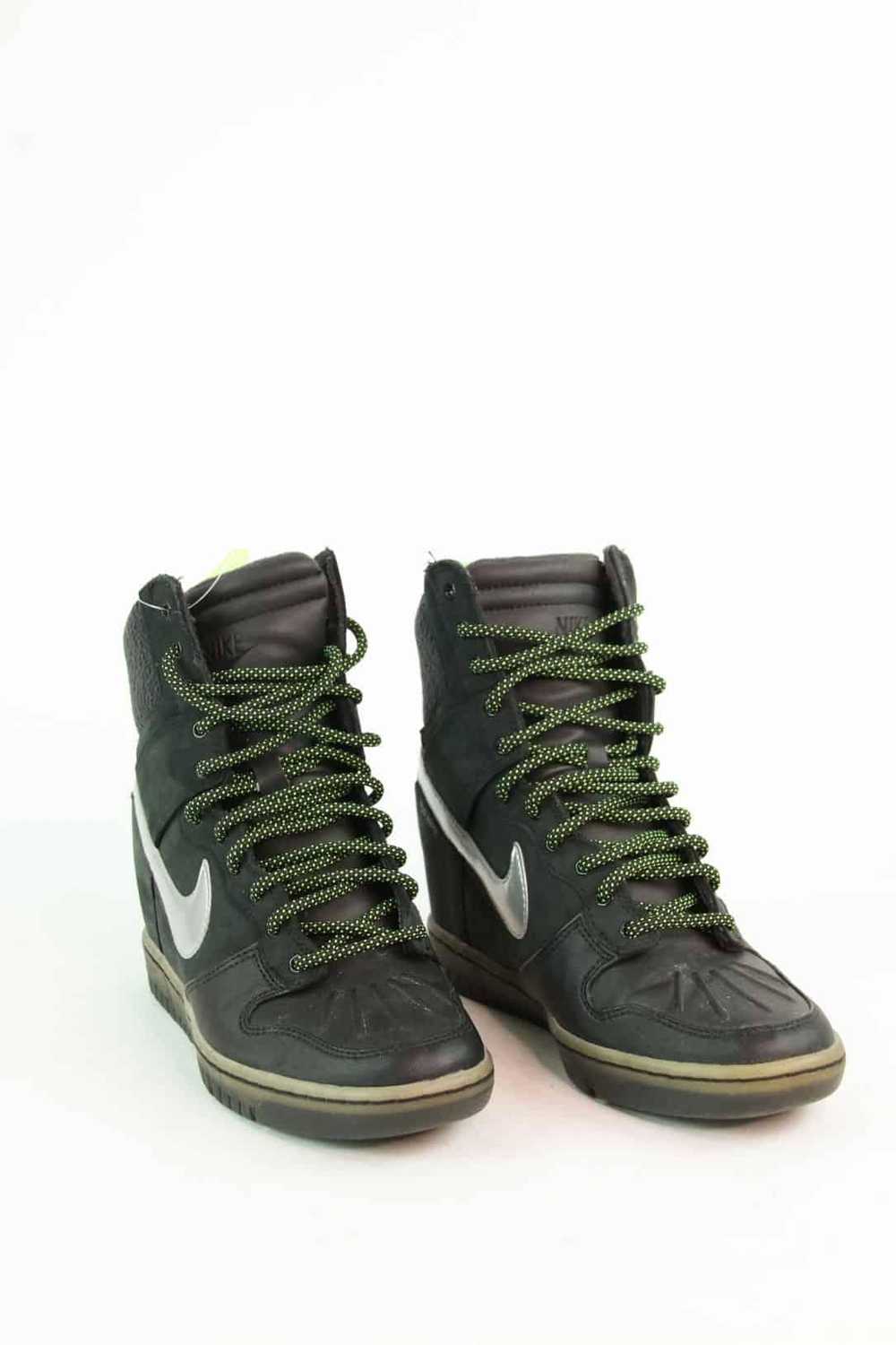 Circular Clothing Baskets Nike Dunk Sky Hi Sneake… - image 5