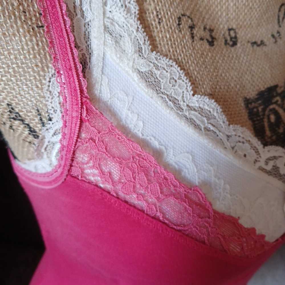 ♡Y2K♡ ABERCROMBIE lace cami tank - image 3