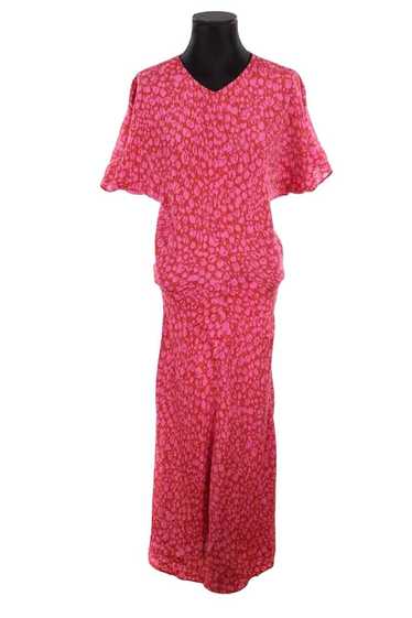 Circular Clothing Robe rose - image 1