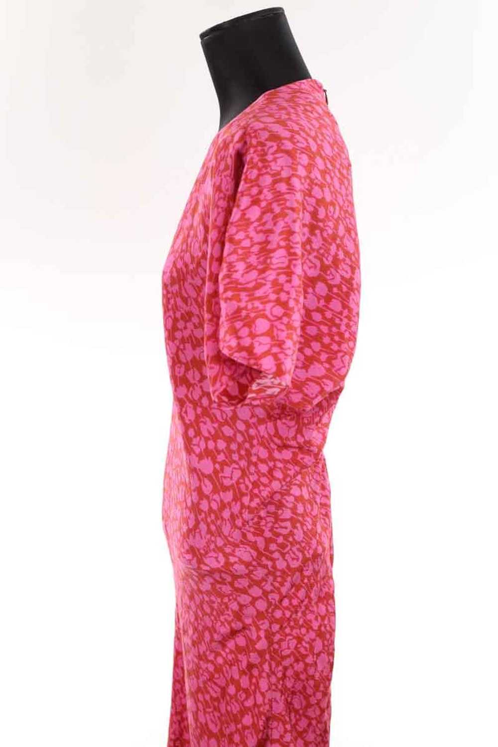 Circular Clothing Robe rose - image 3