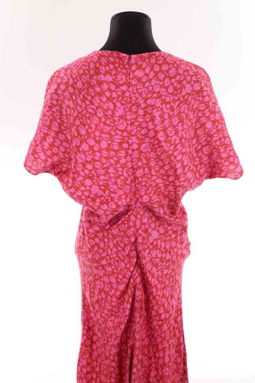 Circular Clothing Robe rose - image 4