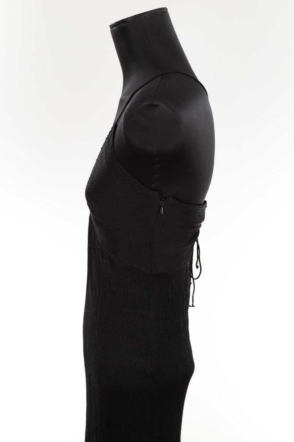 Circular Clothing Robe noir - image 3