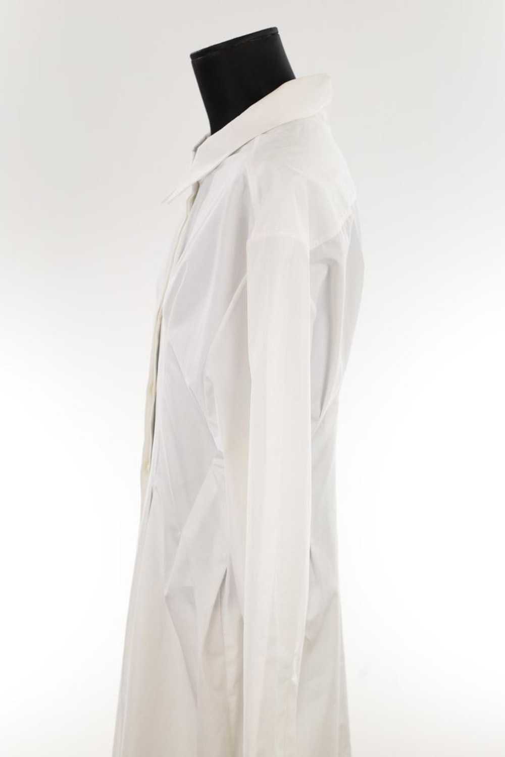 Circular Clothing Robe en coton - image 3