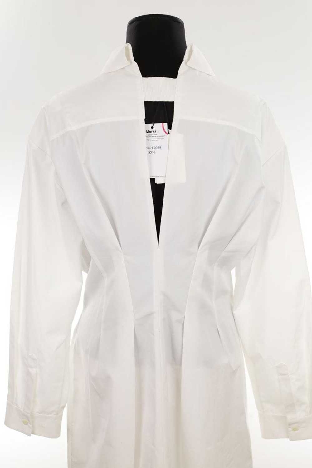 Circular Clothing Robe en coton - image 4