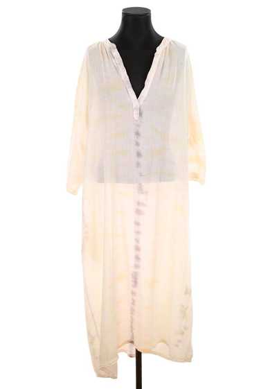 Circular Clothing Robe en coton - image 1