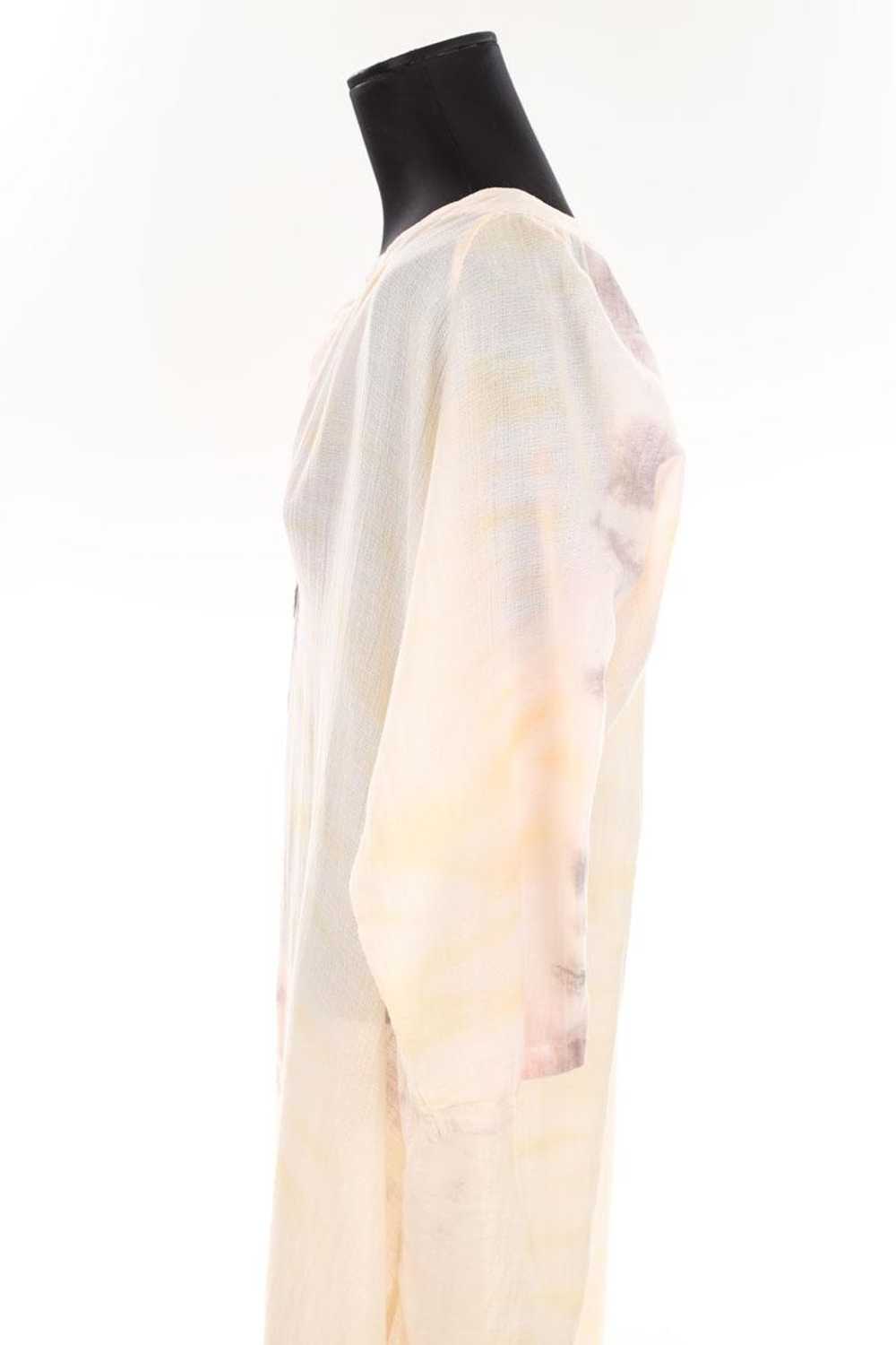 Circular Clothing Robe en coton - image 3