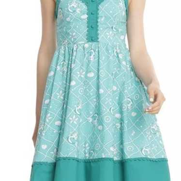 Disney The Little Mermaid Retro Tank Dress