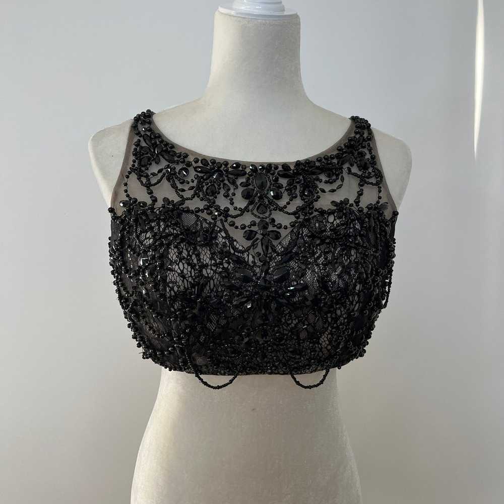 Xtreme a Division of Impression Beaded Lace Sleev… - image 5