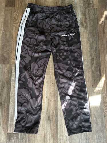 Palm Angels Palm Angels Floral Track Pants