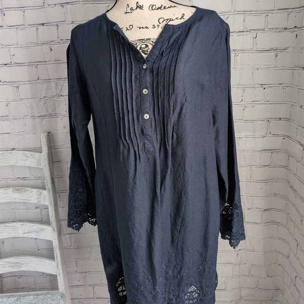 Malvin tunic dress - image 12