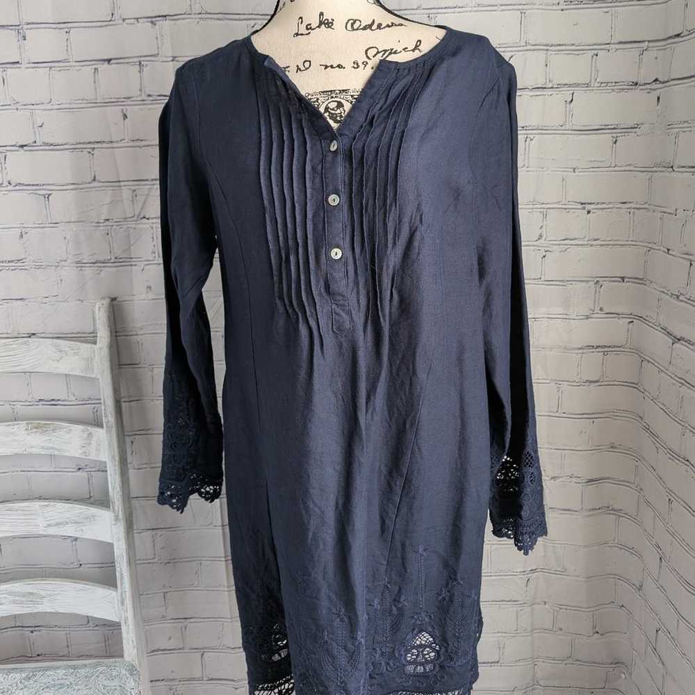 Malvin tunic dress - image 1