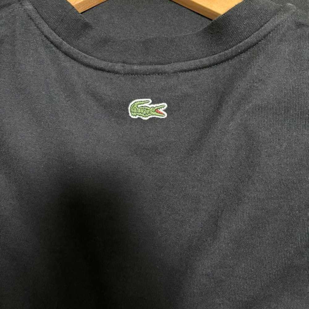 Lacoste x Beams Special Edition Vintage Badge T-s… - image 7