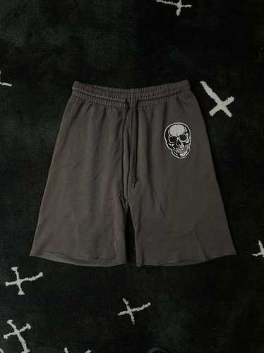 Number (N)ine Number (N)ine skull shorts