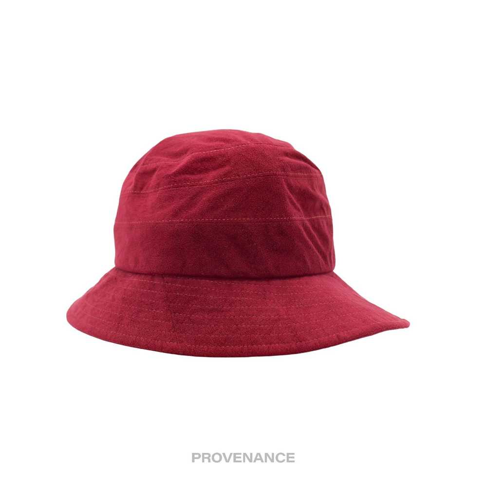 Givenchy 🔴 Givenchy Play Logo Notch Bucket Hat -… - image 2