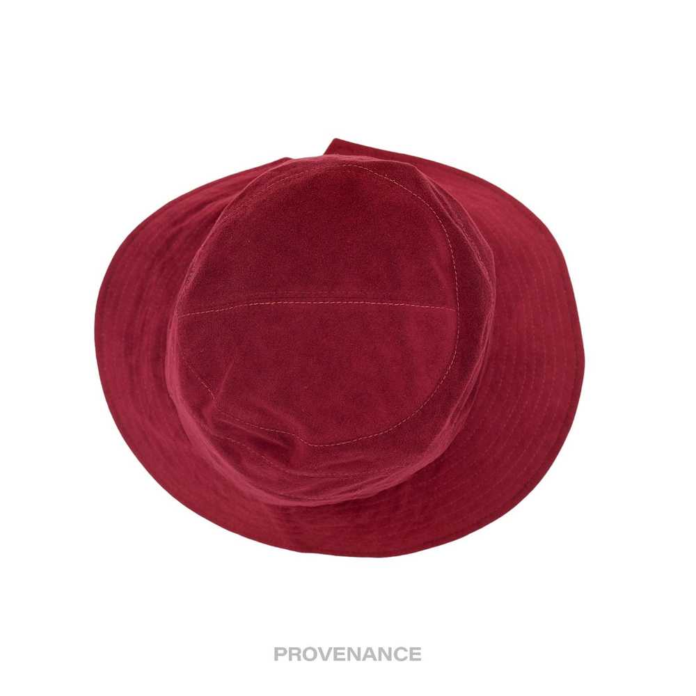 Givenchy 🔴 Givenchy Play Logo Notch Bucket Hat -… - image 5