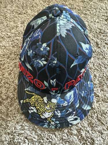 Kenzo tiger hat - Gem