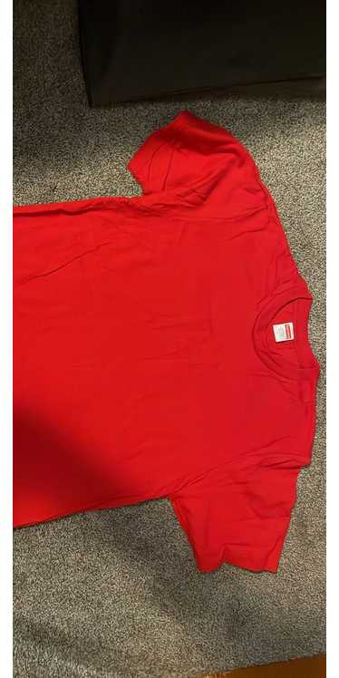 Supreme Supreme headline tee