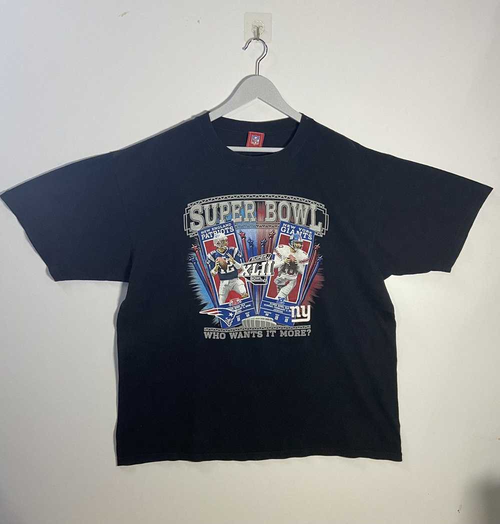 NFL × Oakland Raiders × Vintage NFL SUPERBOWL NY … - image 1