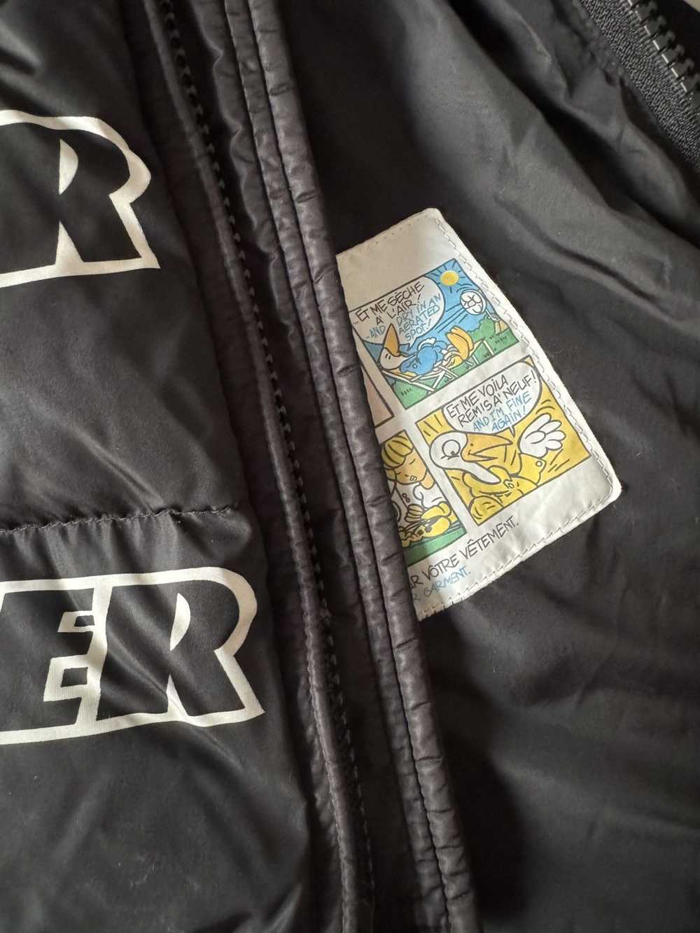 Moncler Moncler faiveley logo print - image 10