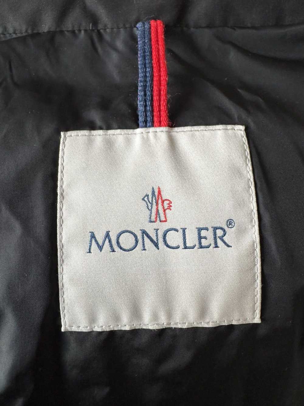 Moncler Moncler faiveley logo print - image 5