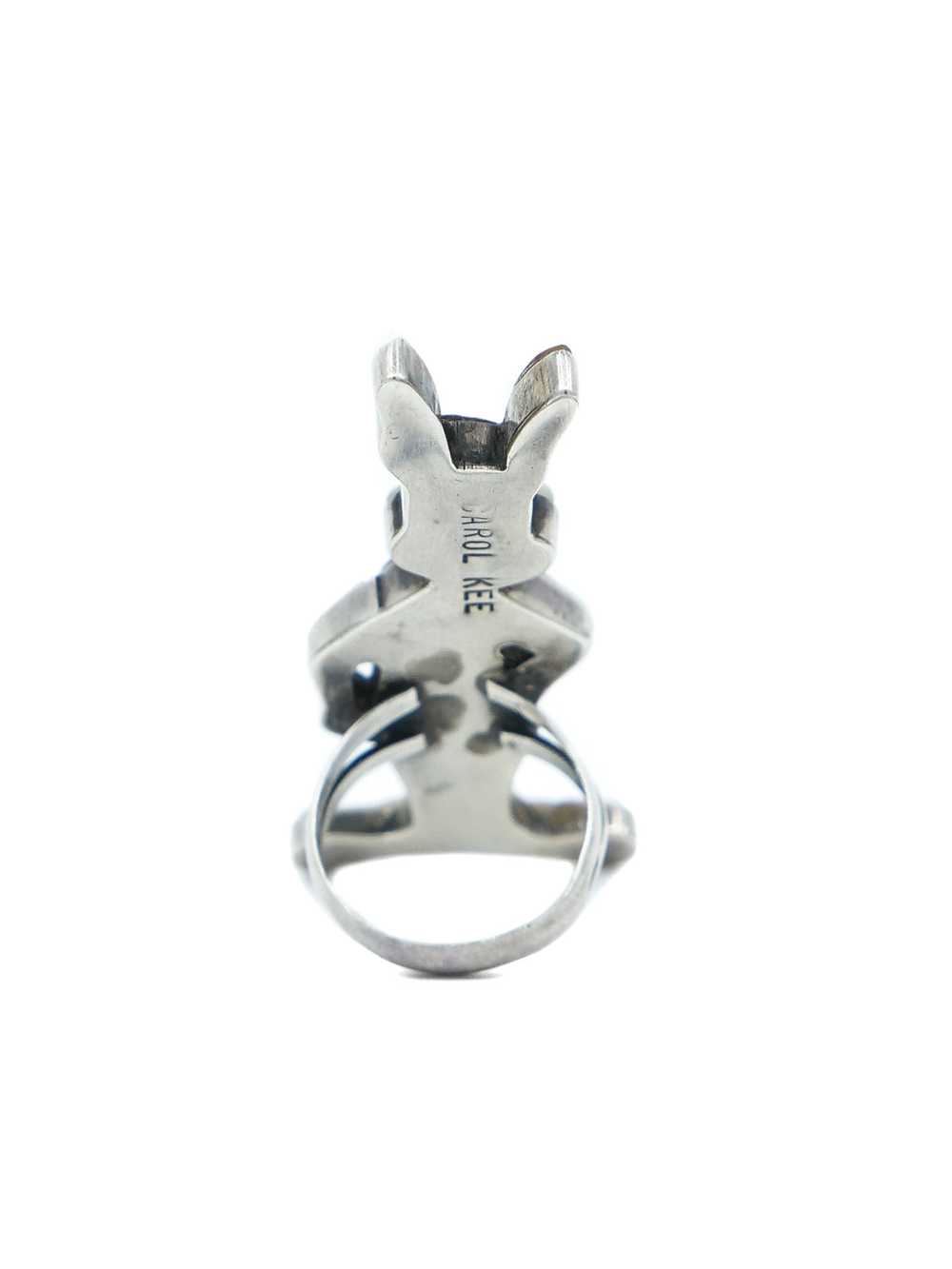 Zuni Toons Carol Kee Bugs Bunny Ring - image 3