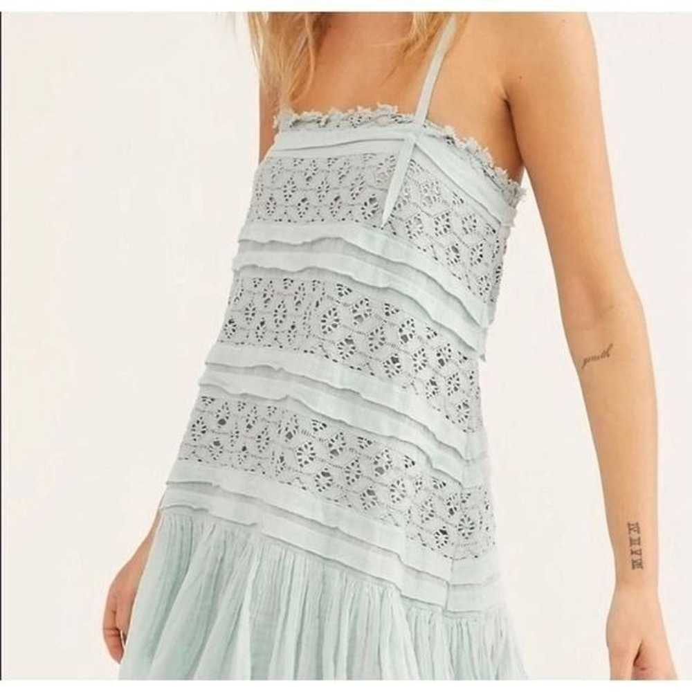 NWOT Free people Shailee mini dress size - image 1