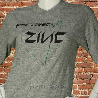 Eddie Jobson Zinc Vintage Tee M - Chic Street Rebe