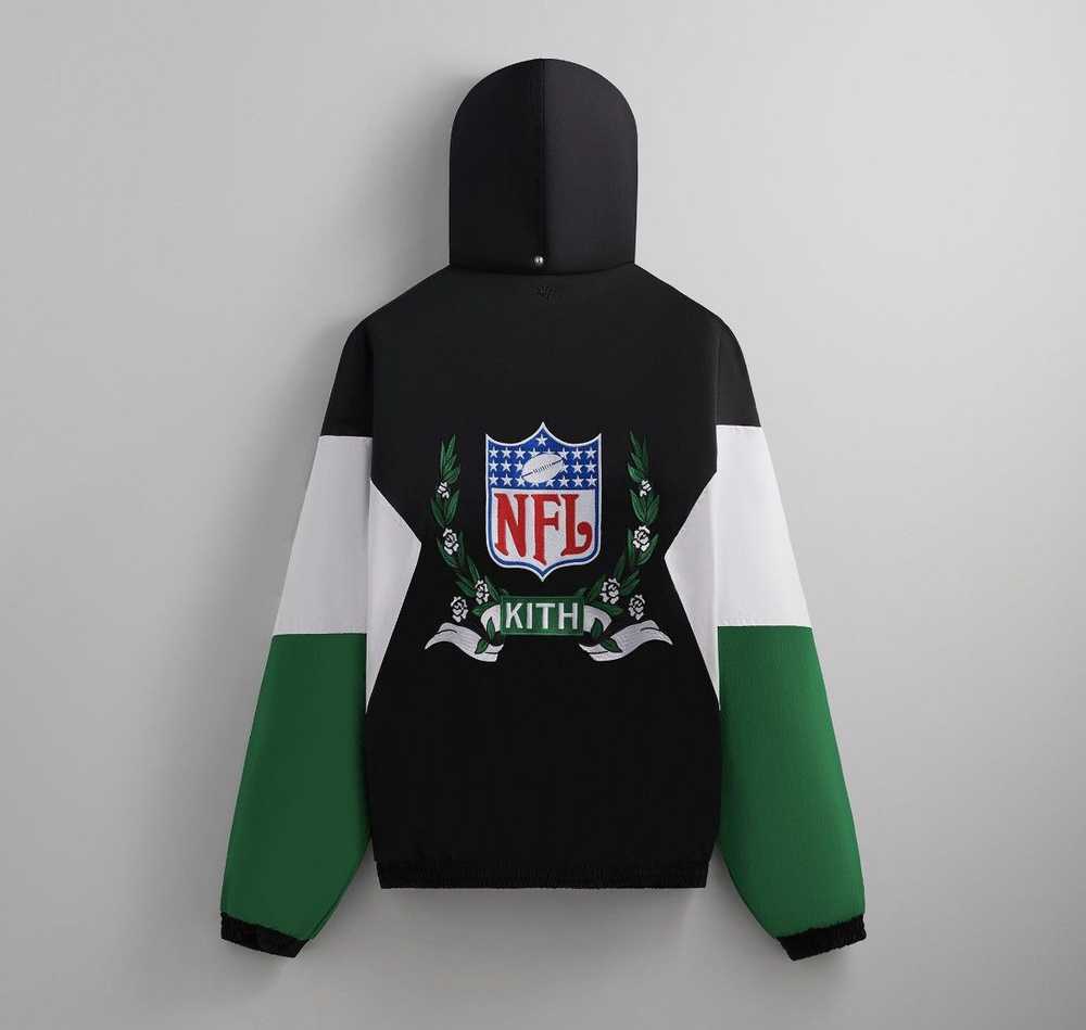 ☆ KITH x ‘47 NFL JETS pullover コラボスウェット ☆ Kith & '47 for the NFL | Kith
