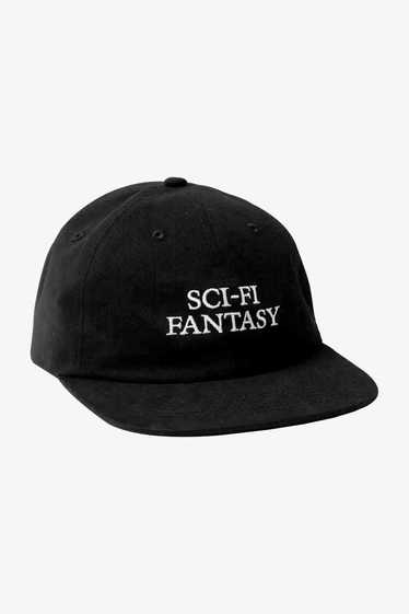 Sci-Fi Fantasy Sci-Fi Fantasy Logo 6-Panel Snapbac