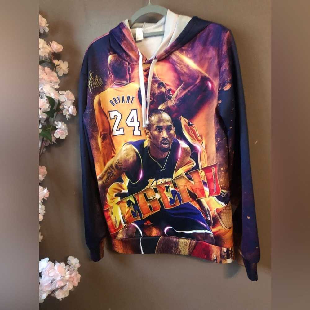 NBDN Nobrandedon Kobe Bryant hooded sweatshirt. S… - image 4