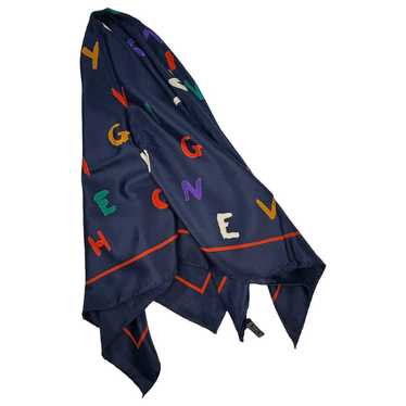 Givenchy Silk scarf