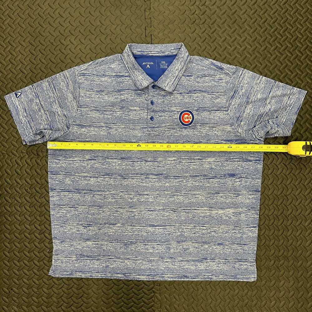 Antigua × Chicago × MLB Chicago Cubs Antigua Polo… - image 4