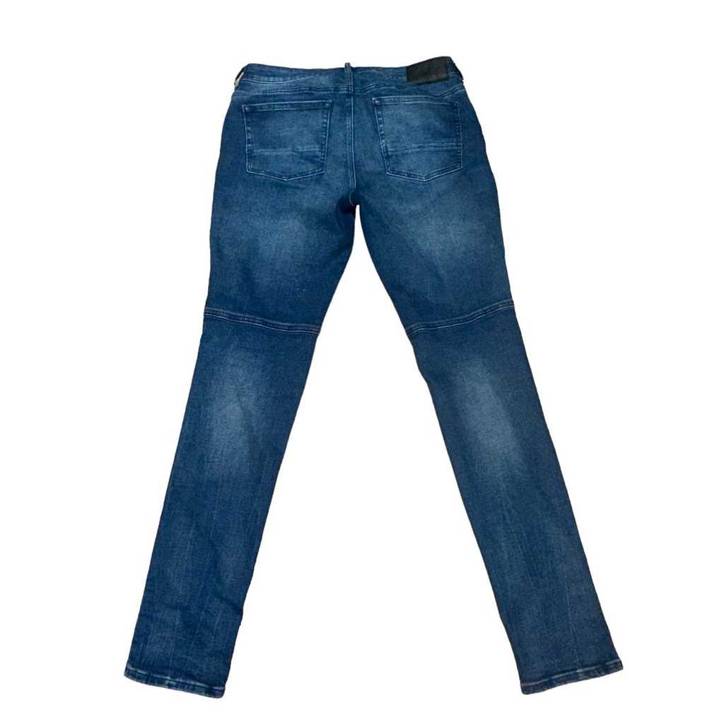 Pacsun PacSun Stacked Skinny moto jeans - image 3