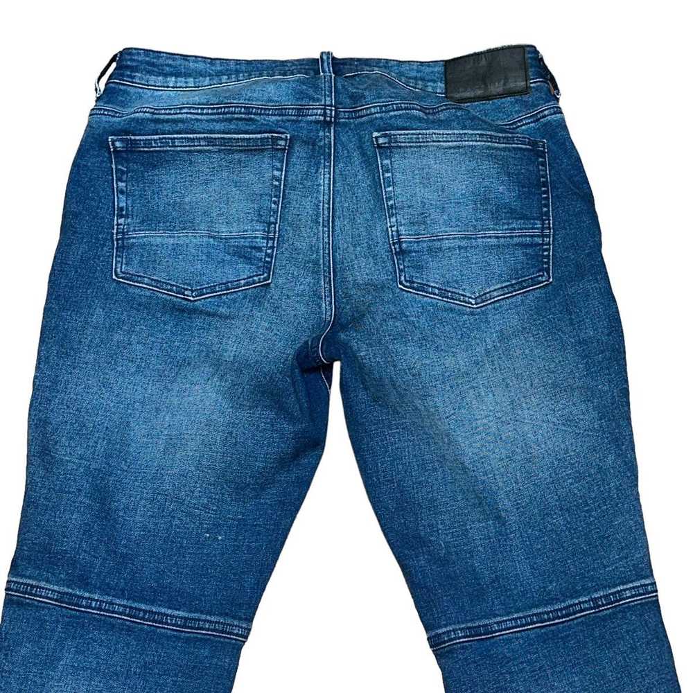 Pacsun PacSun Stacked Skinny moto jeans - image 4