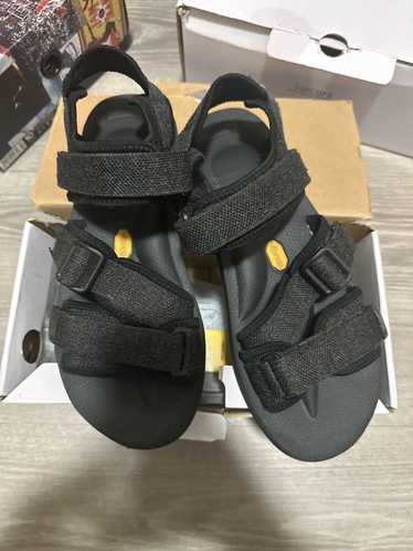 Suicoke Suicoke KISEE V Sandals in Black