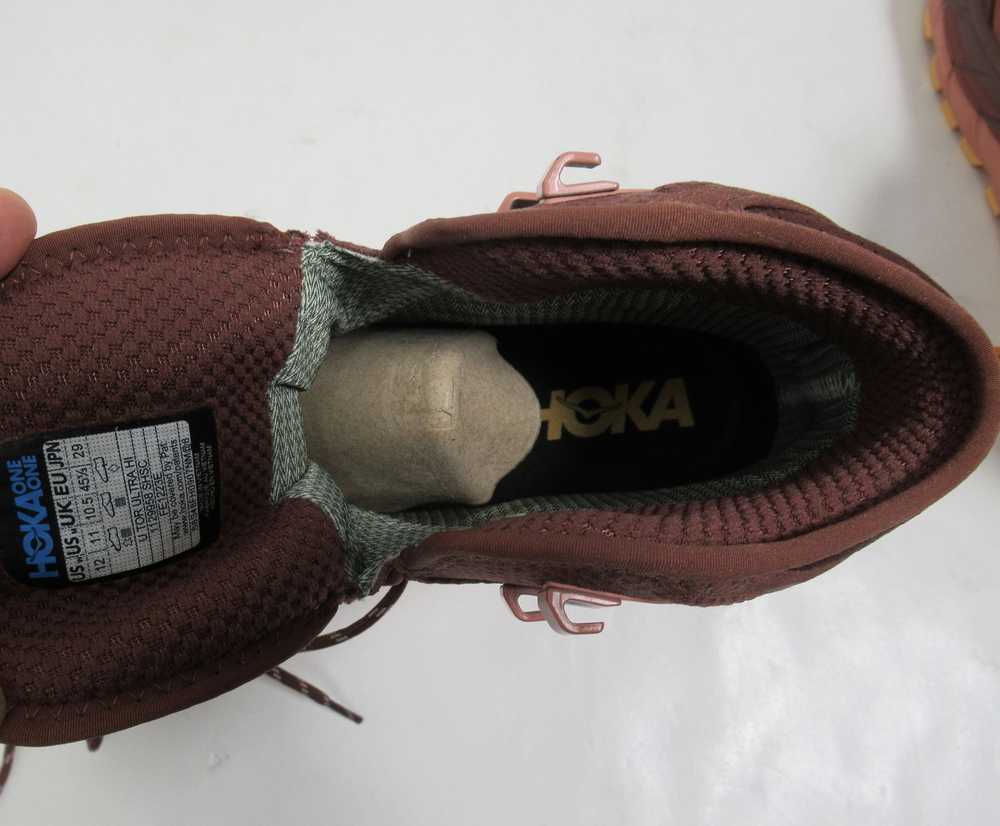 Hoka One One Hoka Tor Ultra Hi Shoes Spice / Hot … - image 10