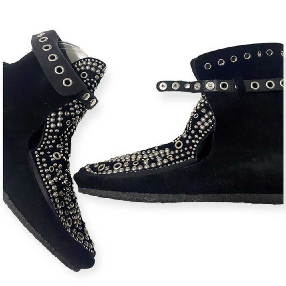 Isabel Marant Isabel Marant Morley Black Suede St… - image 12