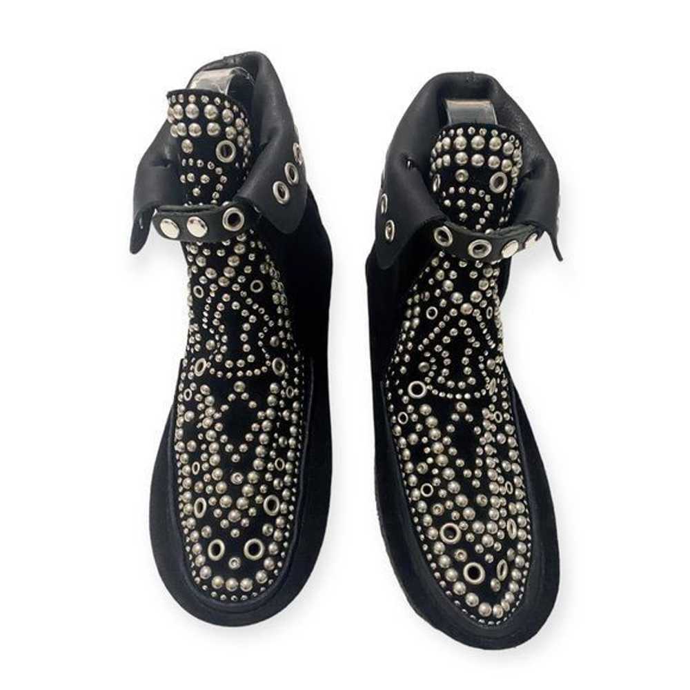 Isabel Marant Isabel Marant Morley Black Suede St… - image 3