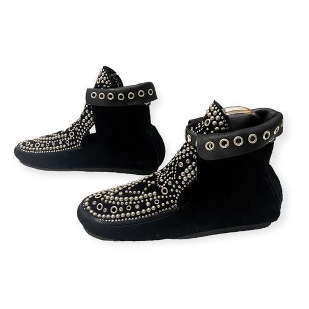 Isabel Marant Isabel Marant Morley Black Suede St… - image 4