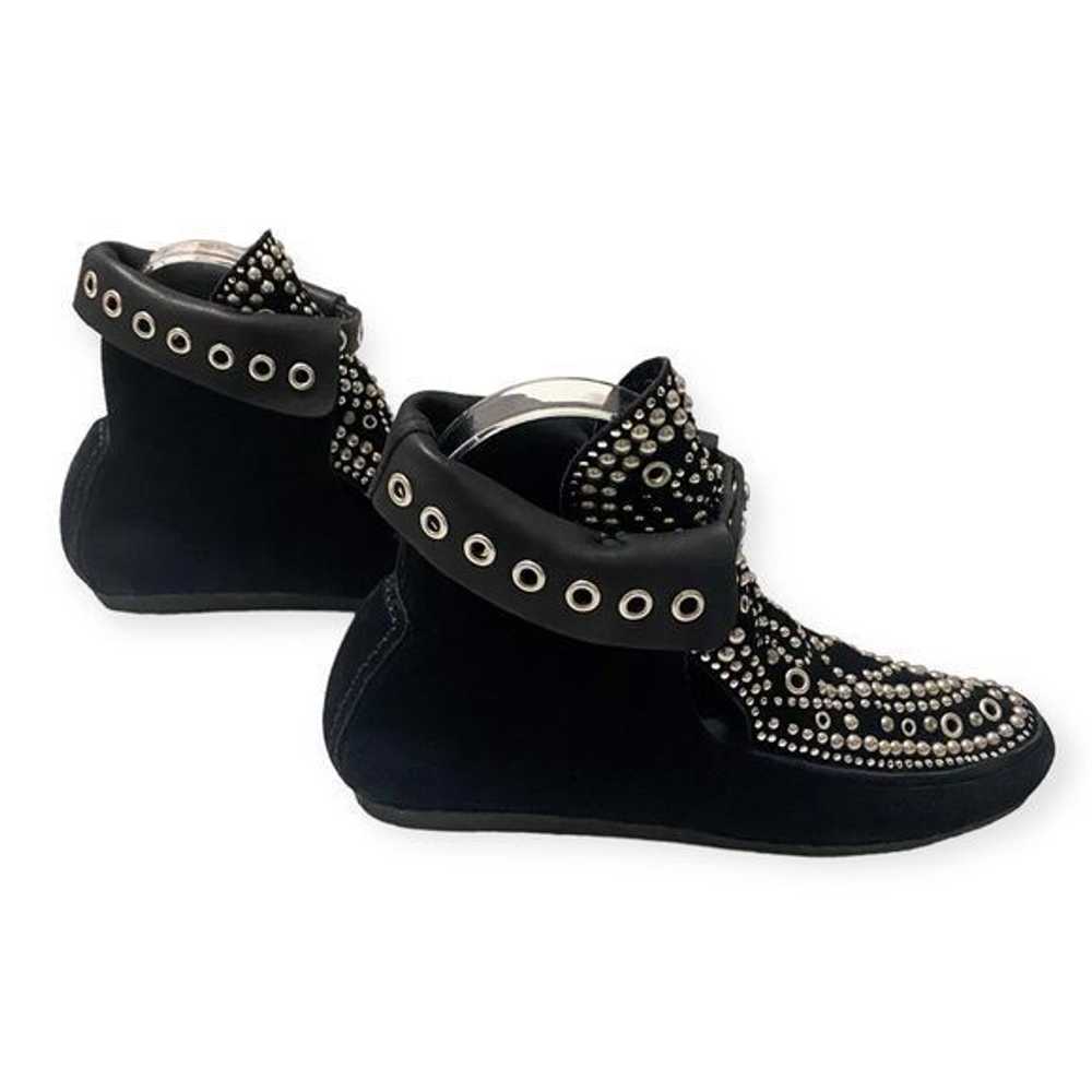 Isabel Marant Isabel Marant Morley Black Suede St… - image 5