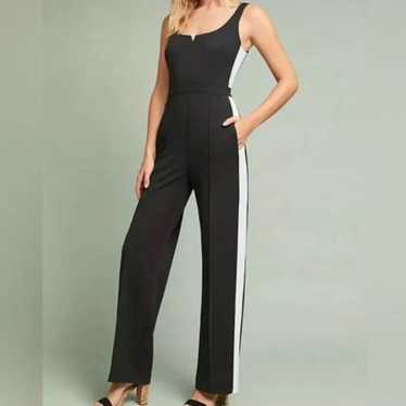 Donna Morgan Donna Morgan Sleeveless Jumpsuit Bla… - image 1