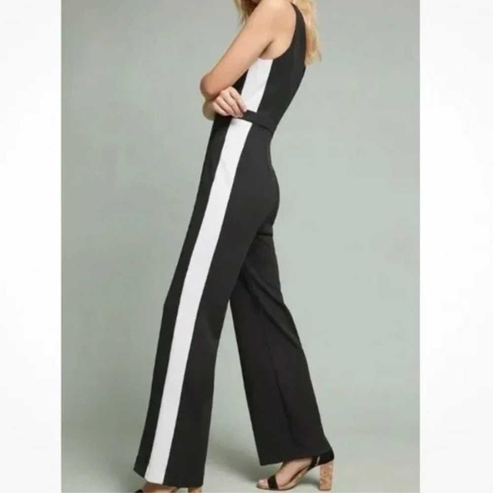 Donna Morgan Donna Morgan Sleeveless Jumpsuit Bla… - image 2